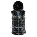 fashion women winter sleeveless jacket